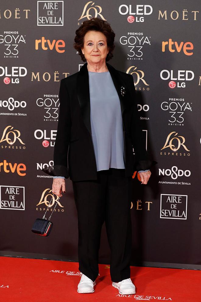 Premios Goya 2019, Julieta Serrano