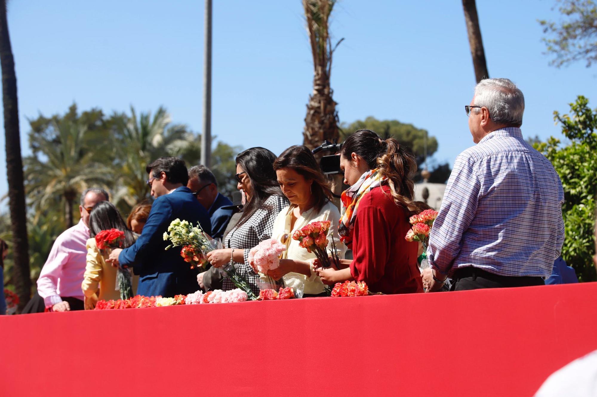 La Batalla de las Flores de Córdoba