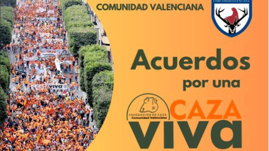 La Federación de Caza de la Comunidad Valenciana inicia la ronda de contactos políticos para suscribir “Acuerdos por una Caza Viva”