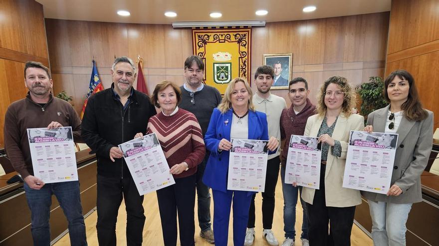 Talleres, exposiciones, charlas y formación para celebrar el Día Internacional de la Mujer