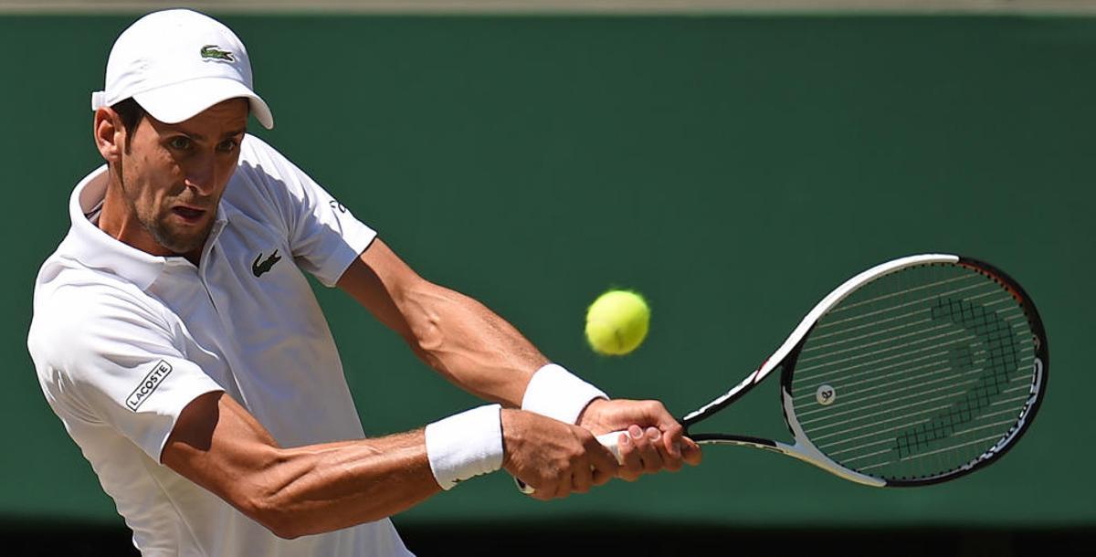 Final Wimbeldon: Novak Đoković vs Kevin Anderson