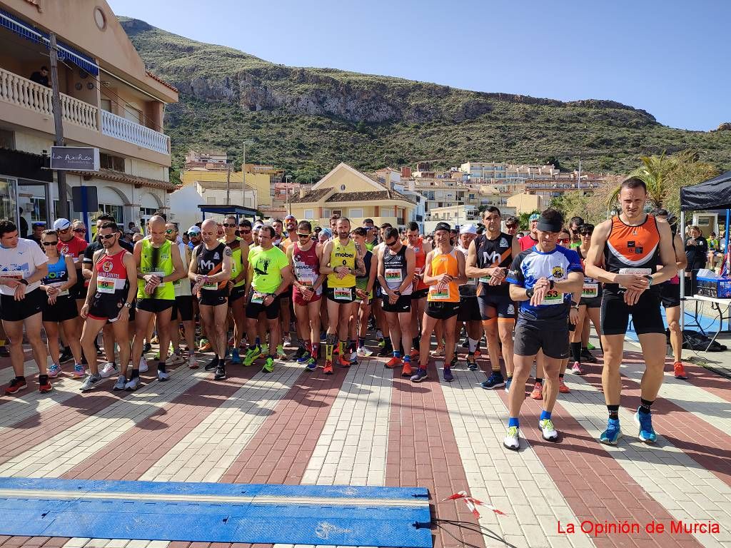 Carrera Popular La Azohía: menores y entrega de premios