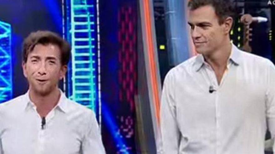 Polémica y críticas por la aparición de Sánchez en Sálvame y &#039;El Hormiguero&#039;