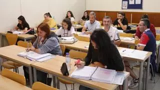 ‘Boom’ del máster del profesorado: la demanda triplica ya la oferta en Castellón