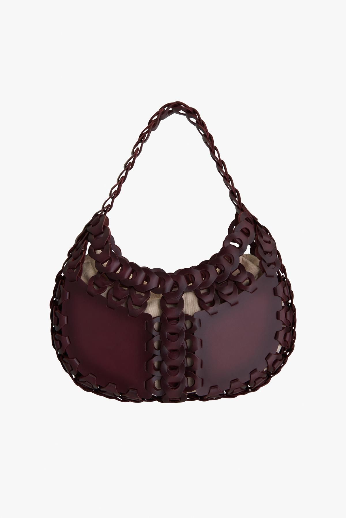 Bolso trenzado