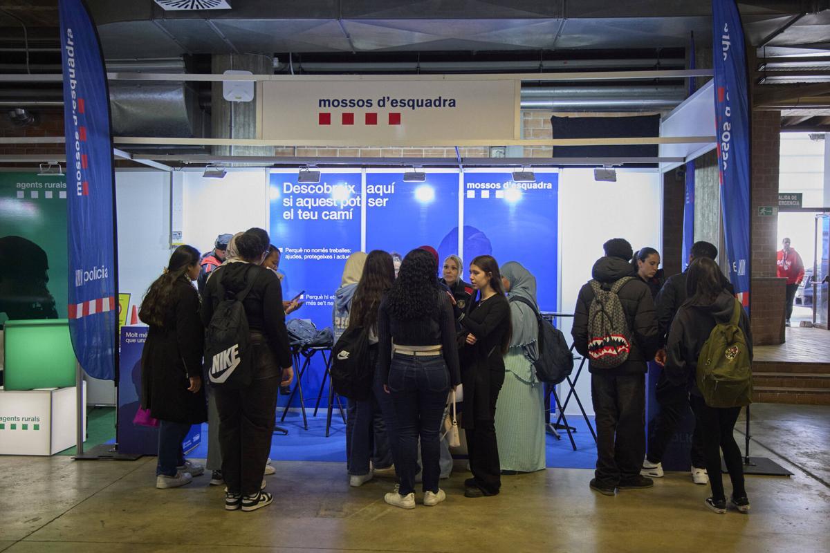 Les imatges de l'Expojove