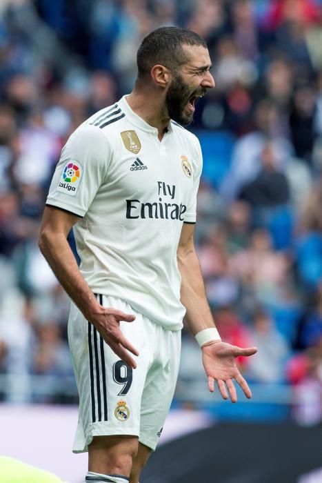 R.Madrid - Levante (1-2)