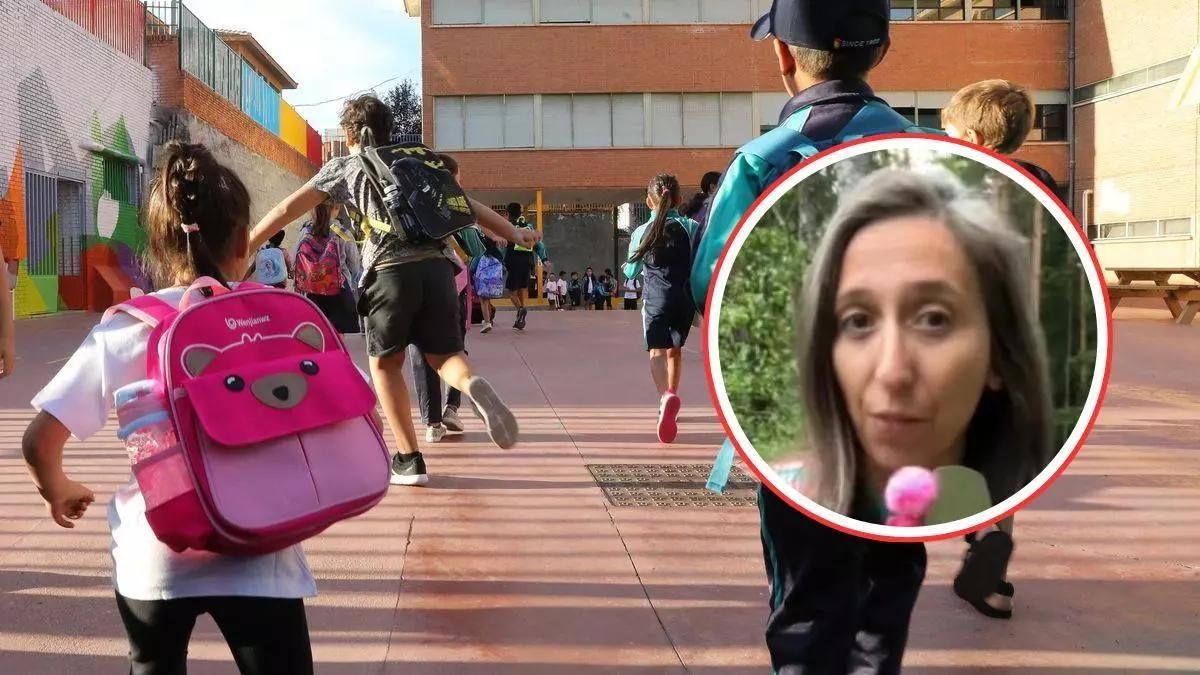 Así reciben en Finlandia a los niños en su primer día de colegio: la experiencia de una española
