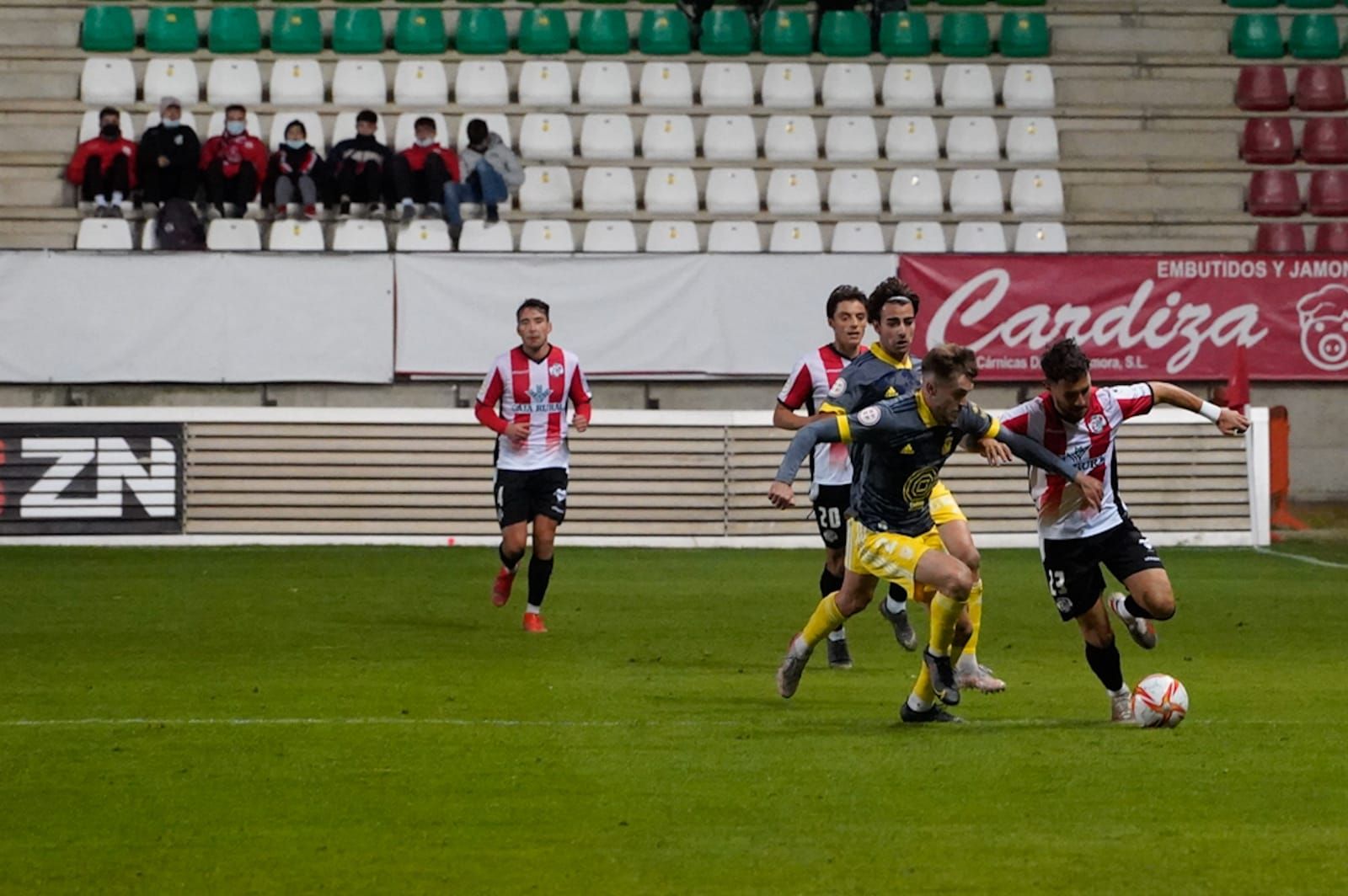 GALERÍA || Zamora CF -Badajoz