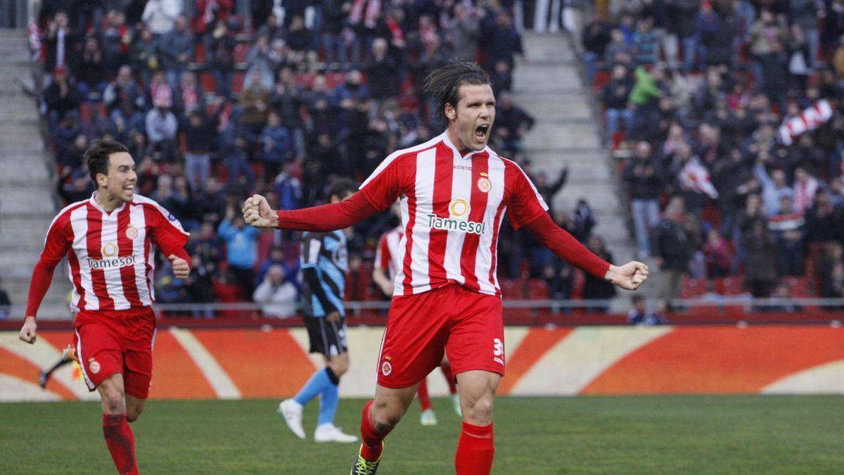 Alfredo Ortuño Announces Retirement After Heroic Girona Spell