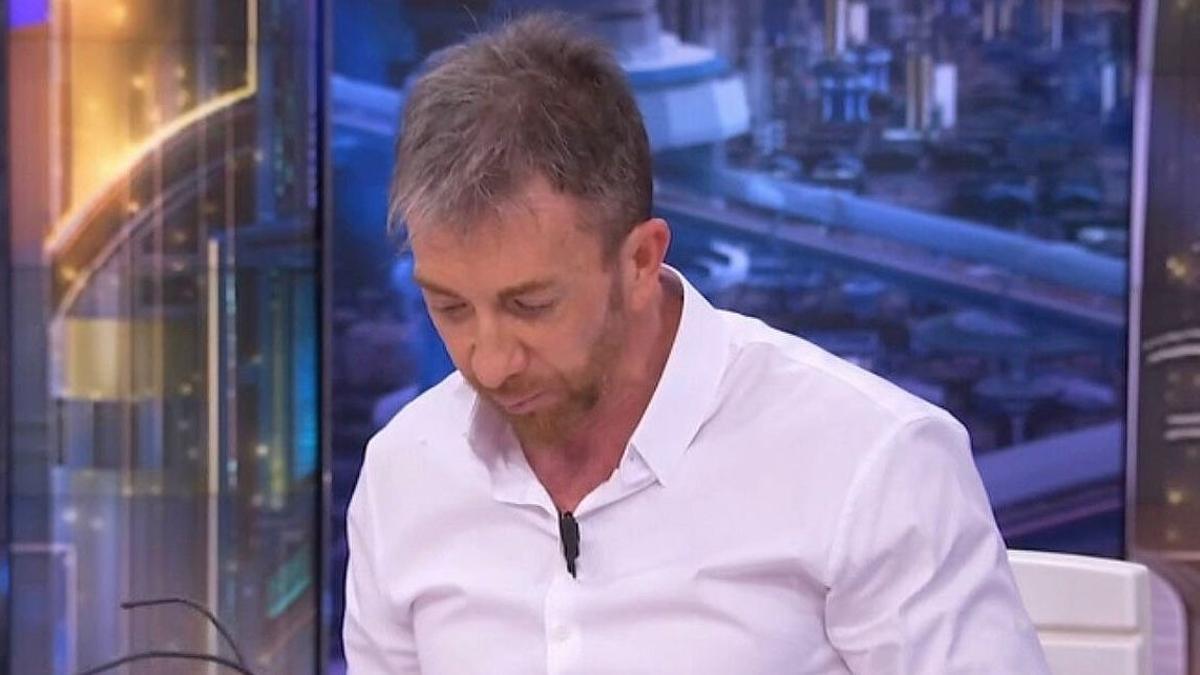 Pablo Motos paraliza 'El Hormiguero' muy emocionado por la muerte de una  fiel espectadora