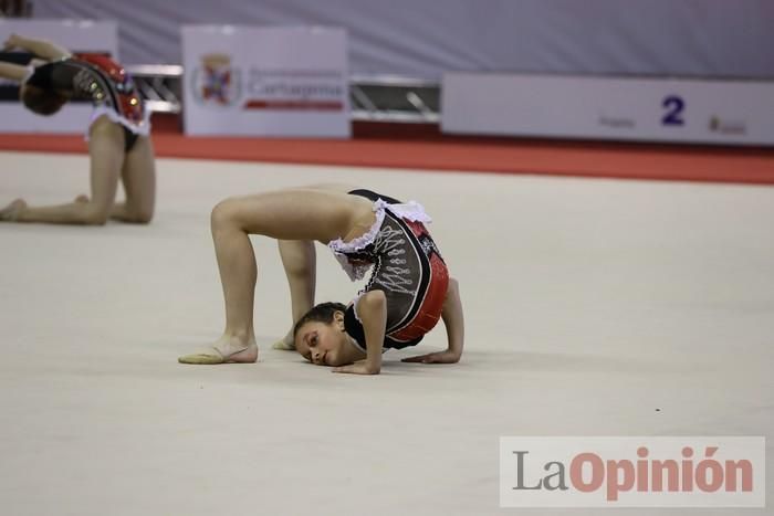 Gimnasia estética en Cartagena (Sábado)