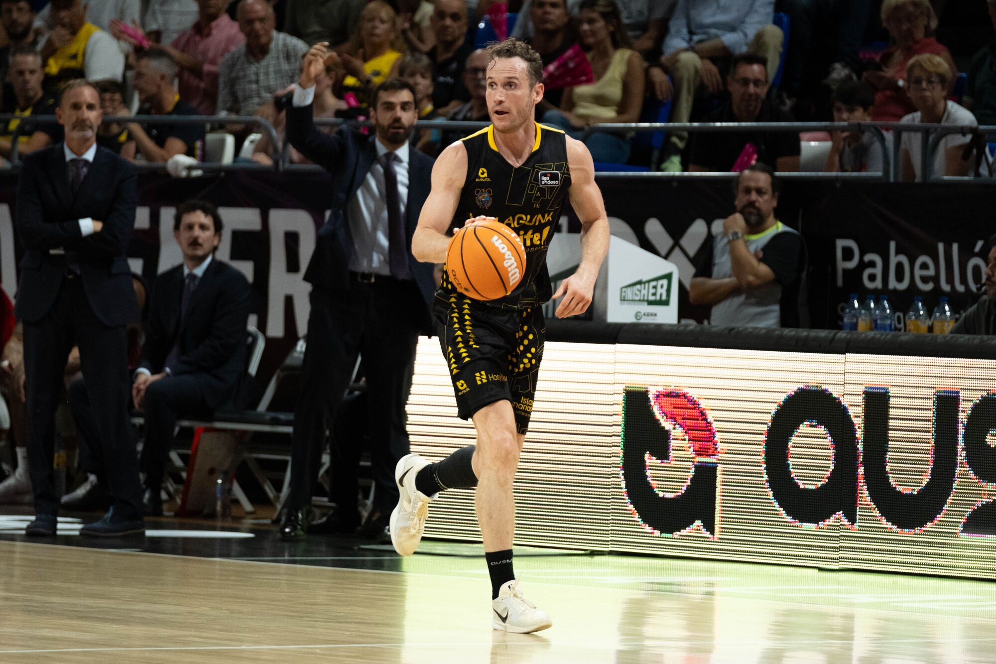 Baloncesto: La Laguna Tenerife CB Canarias - UCAM Murcia