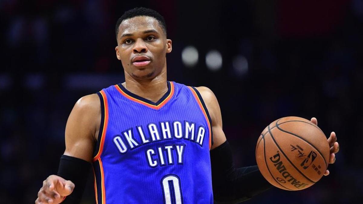 Russell Westbrook, Oklahoma City Thunder