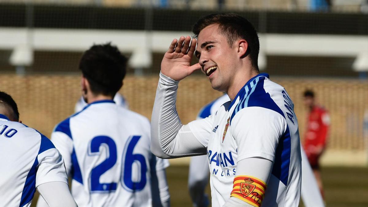 El Real Zaragoza gana por 1ª vez en casa - VIP Deportivo