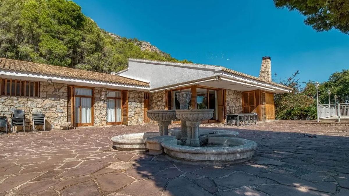 La vivienda más cara a la venta en la Ribera.