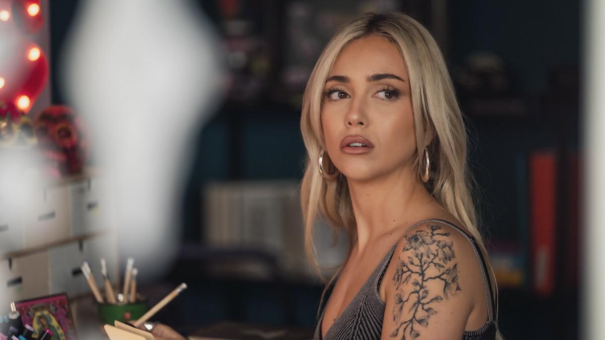 Ana Mena, protagonista de Ídolos