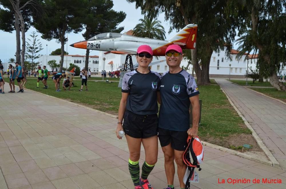 Carrera Solidaria Academia General del Aire