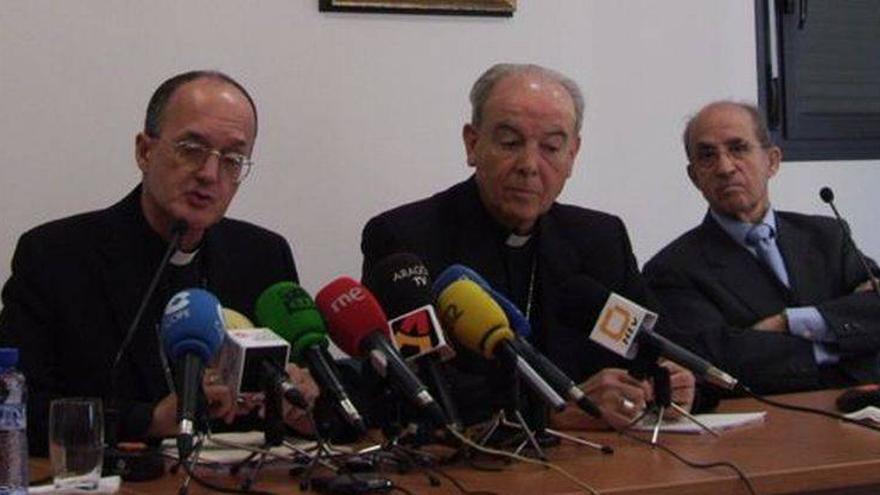 Los obispos piden ahora la mediación vaticana