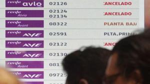 L’accident revifa el debat sobre el creixement de l’alta velocitat