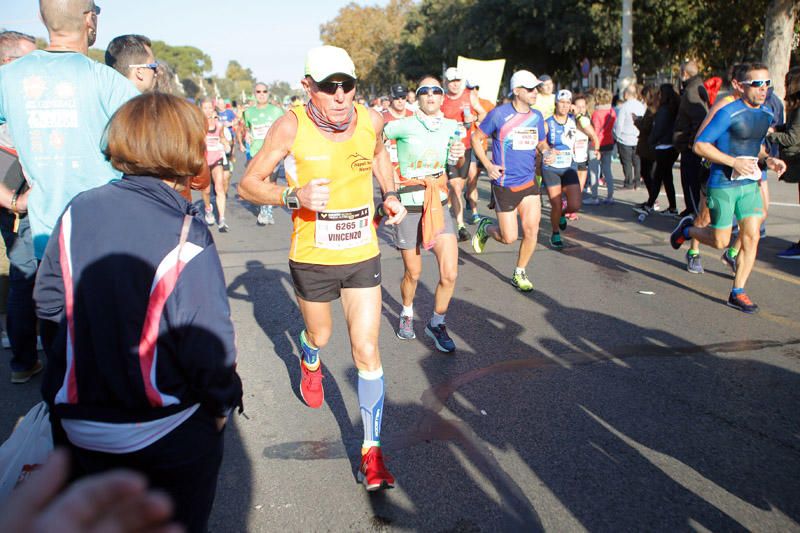 Maratón de València 2017