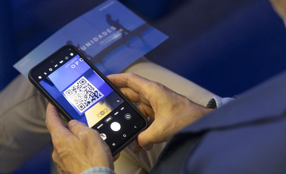 El encuentro comenzó con una actividad dinámica.