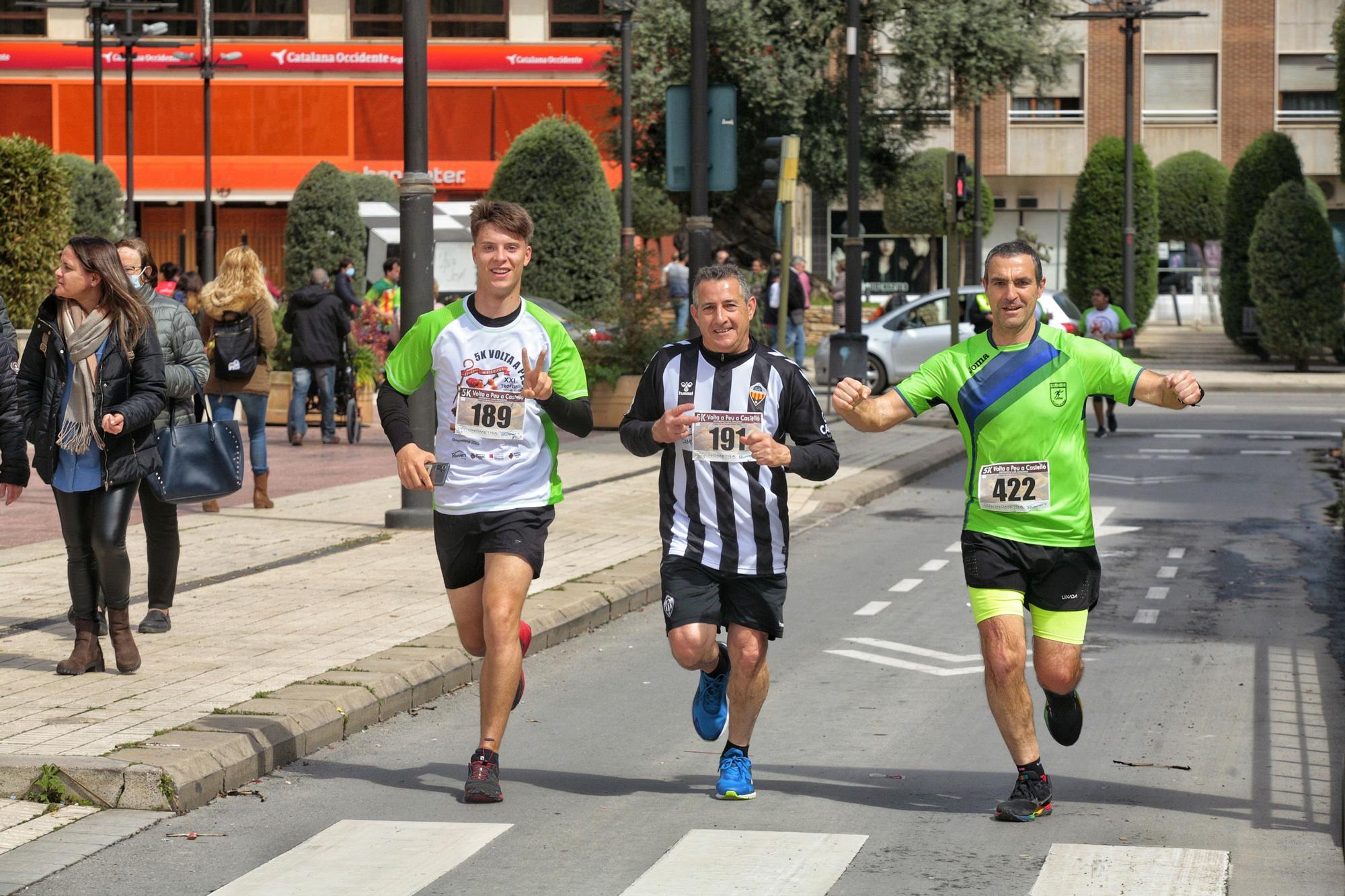 Así ha sido la Volta a Peu a Castelló 2022