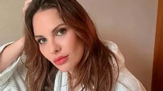 Jessica Bueno llega en Asturias y se enamora al instante de este rincón de Oviedo: "Parece de los Bridgerton"