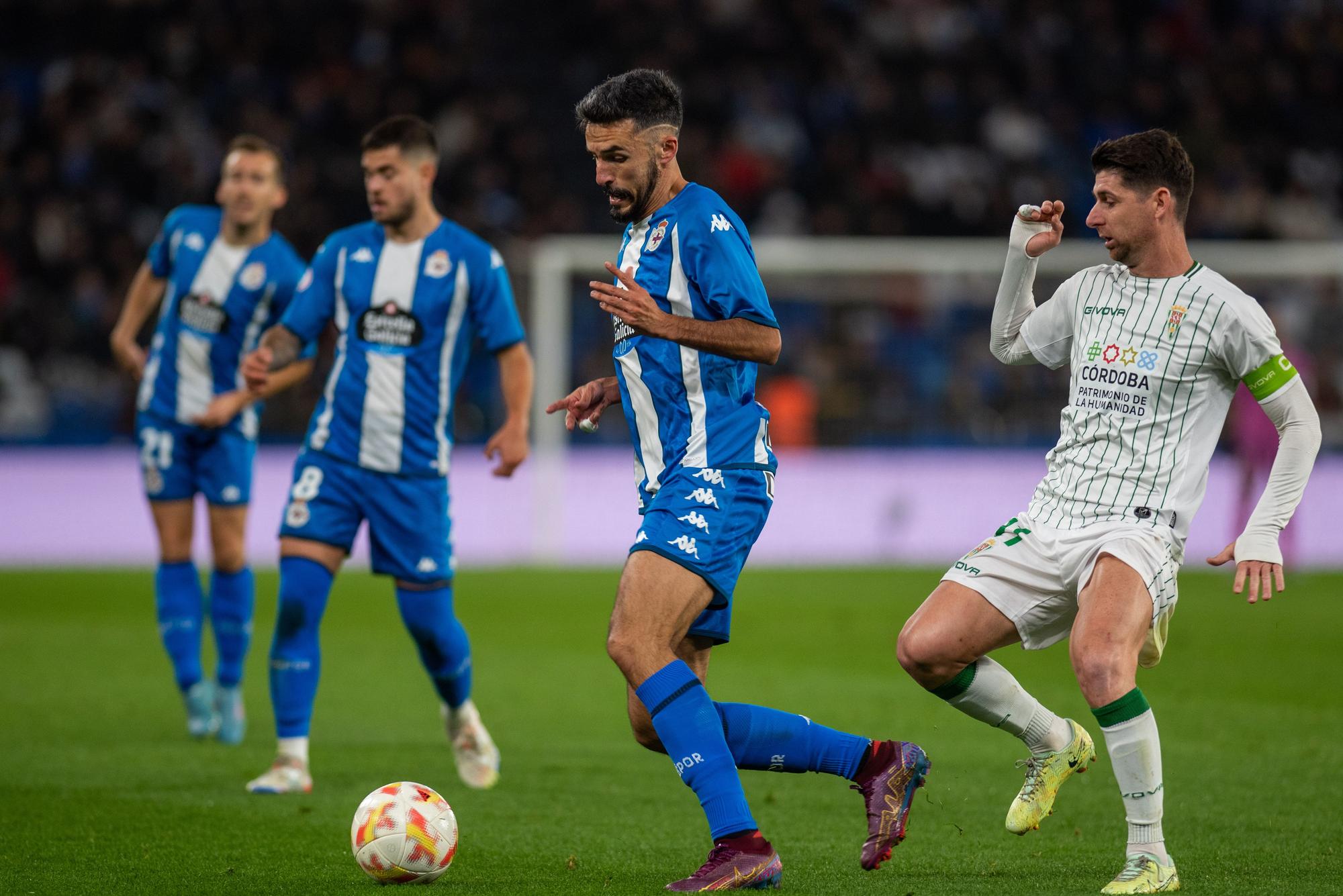 0-0 | Deportivo - Córdoba