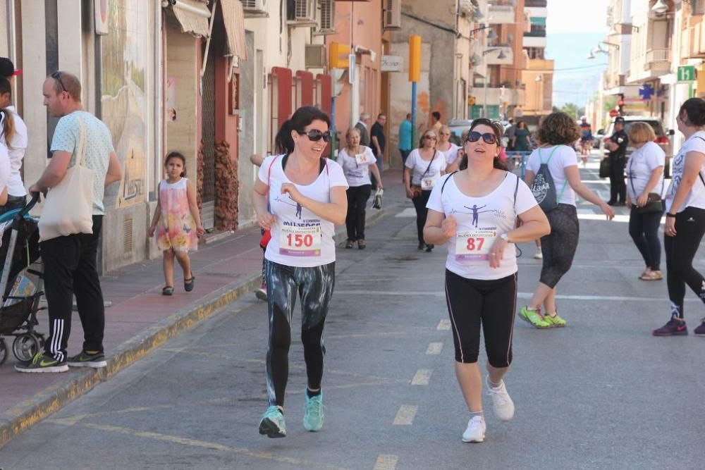 Carrera de la Mujer en Santomera