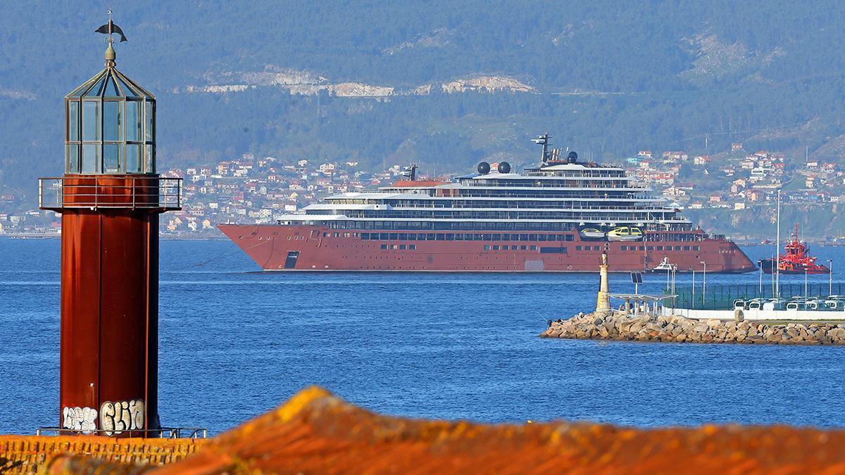 El "Evrima" deja Barreras y pone rumbo hacia Santander