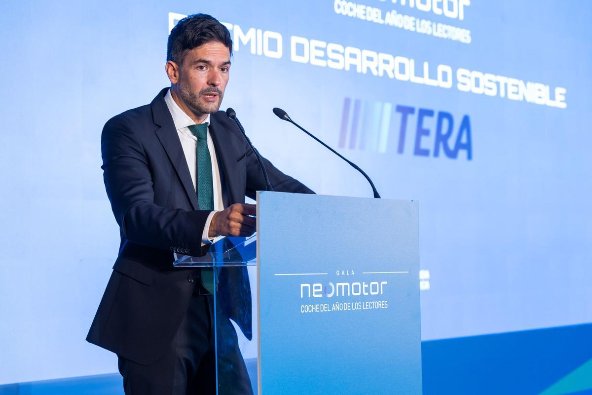 tera David Santiago