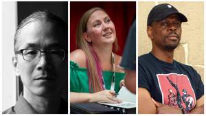 Ted Chiang, Rebeca Yarros y P. Djéli Clark.