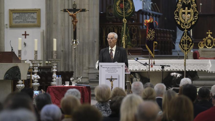 &quot;La Semana Santa es muy molesta para el liberalismo político y religioso&quot;