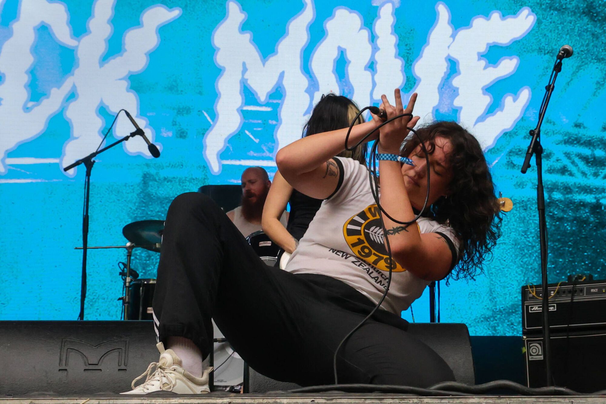 Así se vivió el festival Revenidas 2025 en Vilaxoán