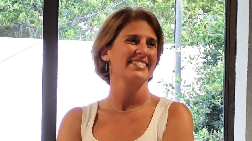 Blanca Pérez: «La variedad de oferta enriquece la cocina de Guía»