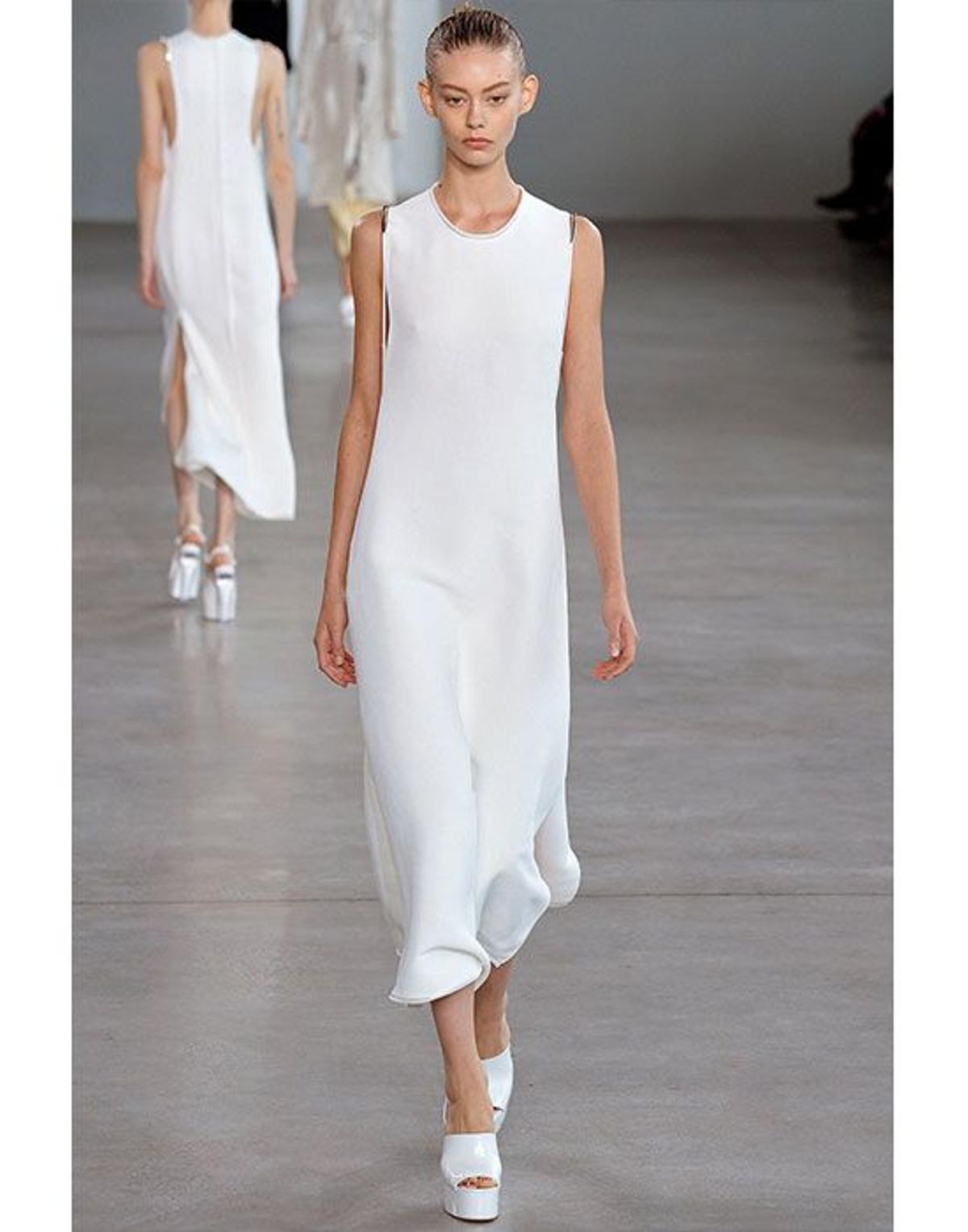 Primavera/verano 2015 Calvin Klein