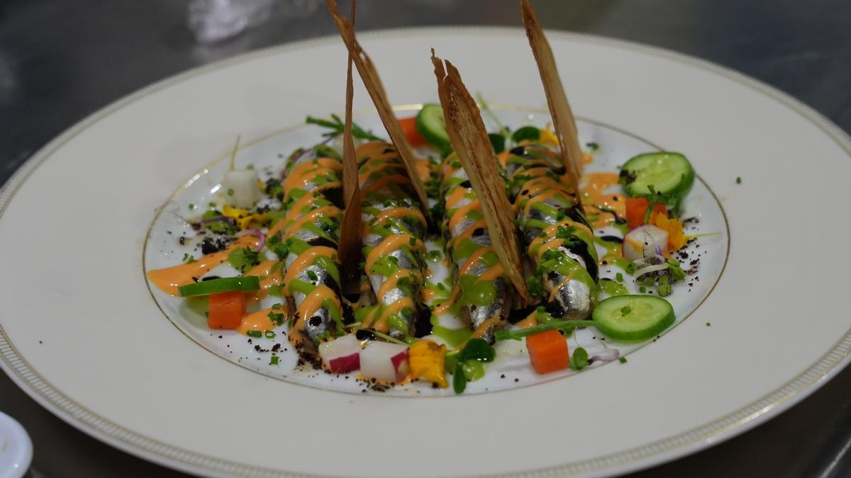 Las recetas más tradicionales conviven con las de autor para lograr platos que enamoran tanto a la vista como al paladar.