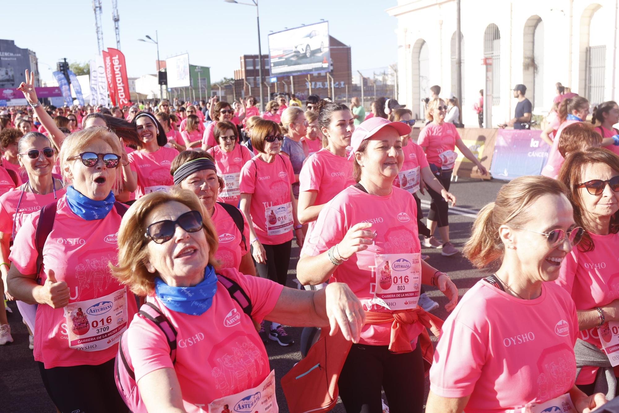 Búscate en la Carrera de la Mujer 2023 de València