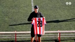 La reaparición de Marc Bernal