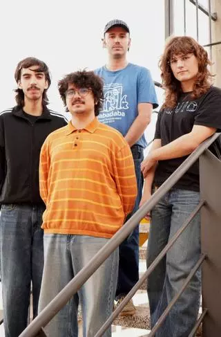 Aeronave Adolescente, el proyecto del cullerdense Daniel Valcárcel, estará en el Primavera Sound 2027