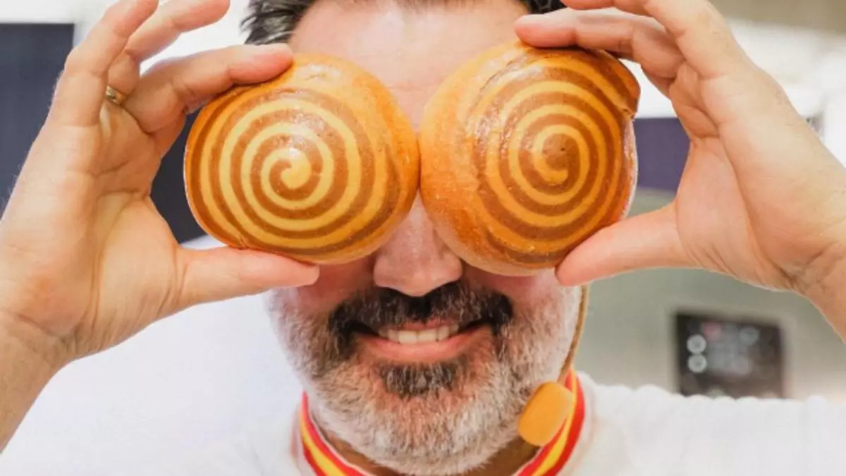 El mejor pastelero de España es de Canarias