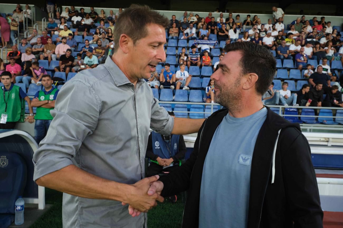 CD Tenerife - Málaga CF