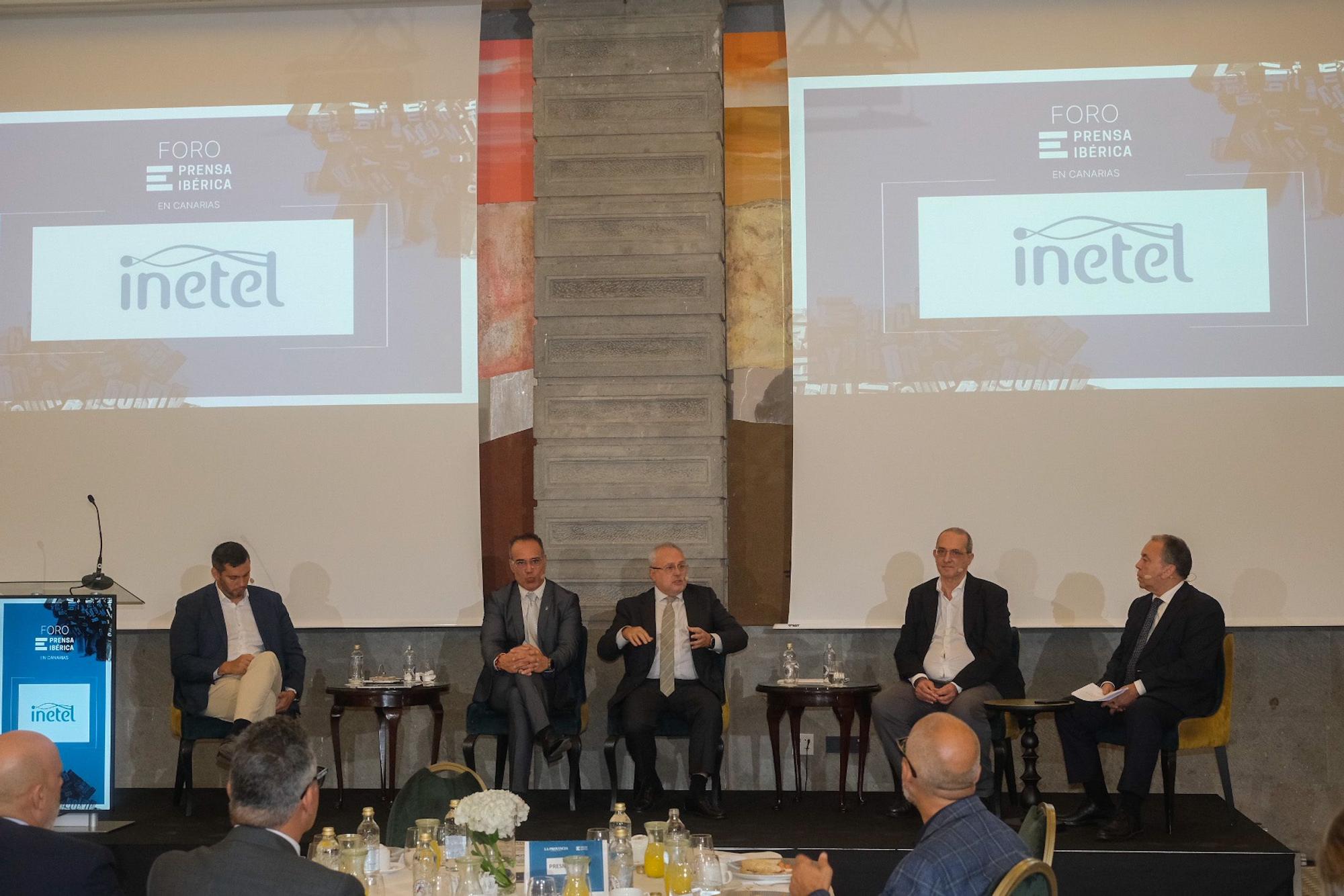 Foro Prensa Ibérica ?Nuevos retos, nuevas oportunidades?, | 26/11/2024  | 26/11/2024 | Fotógrafo: José Carlos Guerra