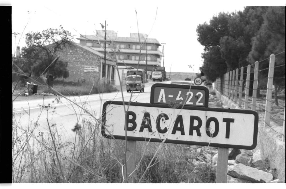 BACAROT. 1981
