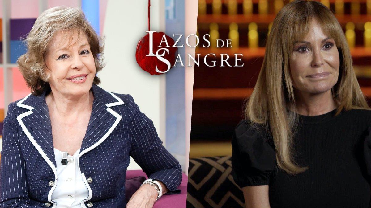 Laura Valenzuela y Lara Dibildos, nuevas protagonistas de 'Lazos de sangre'