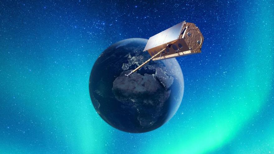 Defensa lanzará dos nuevos satélites espías PAZ con un préstamo de Industria de 1.000 millones al no haber presupuestos generales