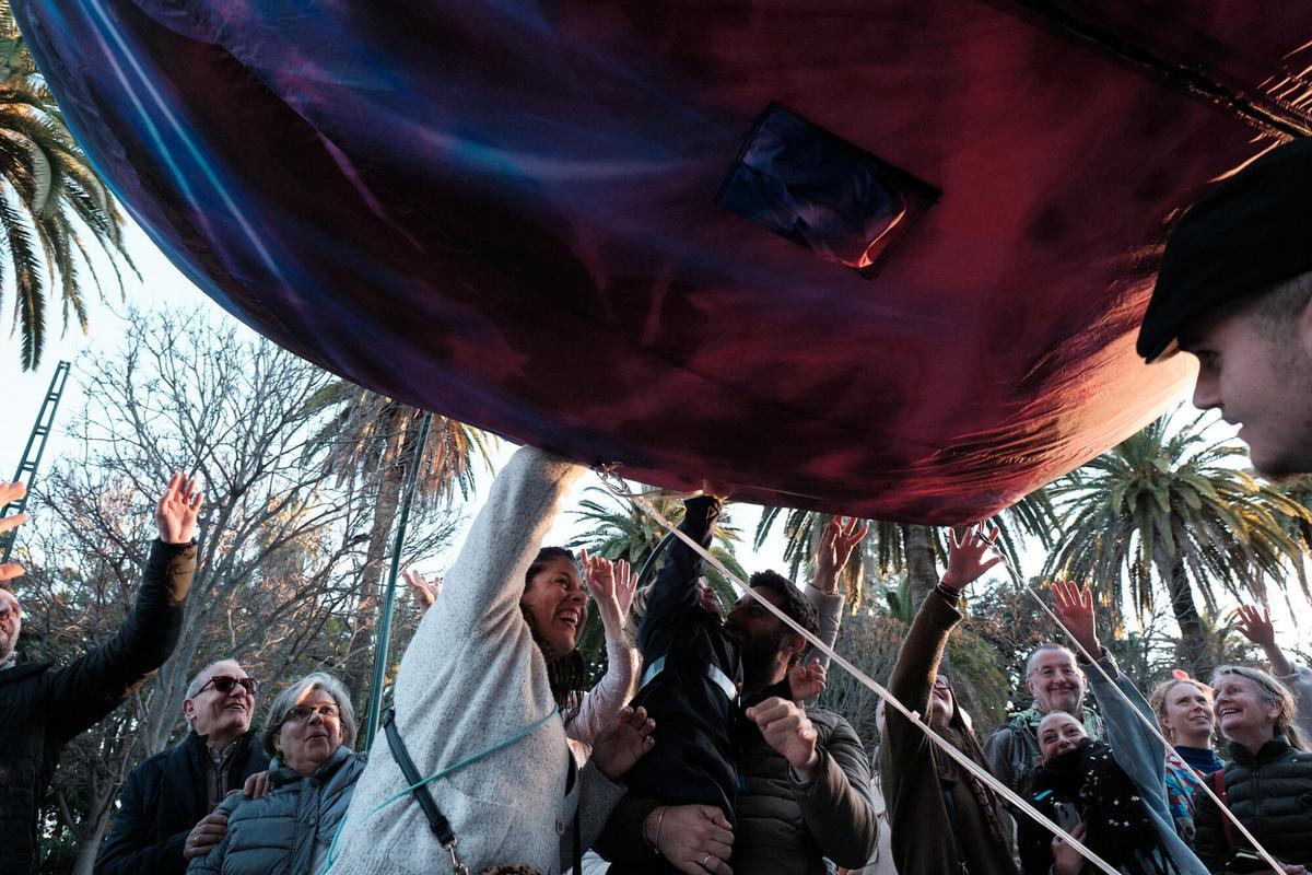 Imágenes del Gran Desfile de Carnaval 2026 en Málaga Imágenes del Gran Desfile de Carnaval 2026 en Málaga