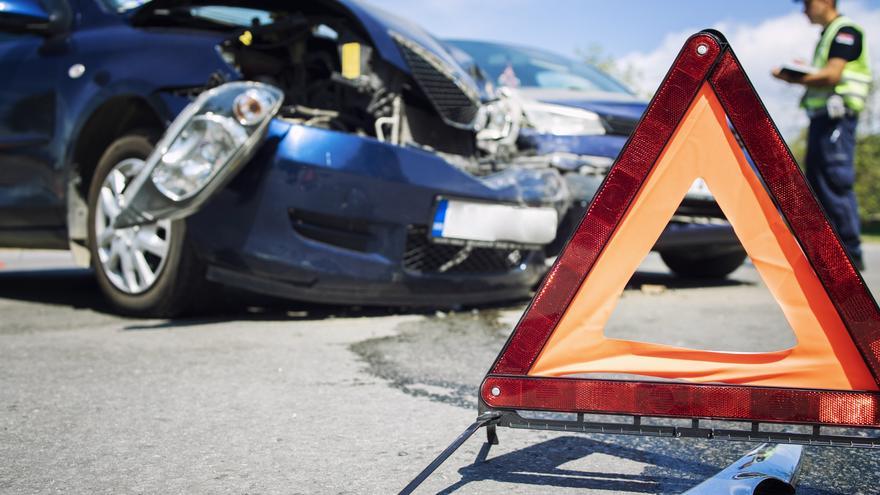 El esguince cervical afecta a 8 de cada 10 lesionados en accidente de tráfico