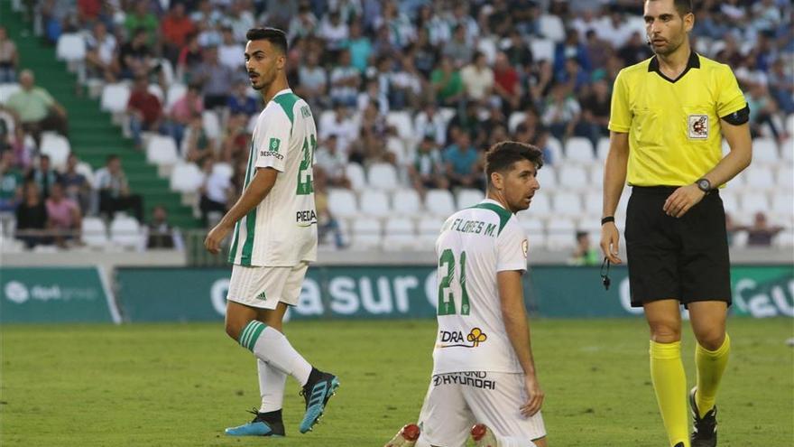 El Córdoba CF afronta con varias bajas de peso la visita a Cartagena